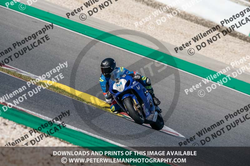 motorbikes;no limits;november 2019;peter wileman photography;portimao;portugal;trackday digital images